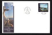 2004 Aland Landscapes Storklyndan, Brando Commemorative Stamp First Day Cover (FDC)