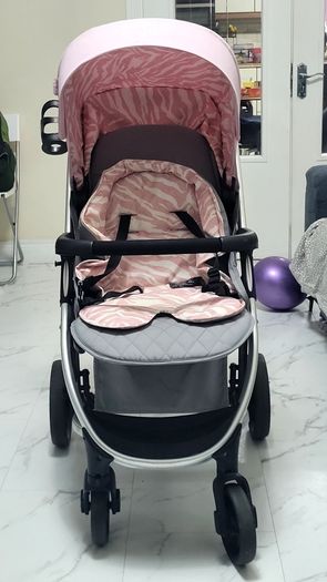 stroller