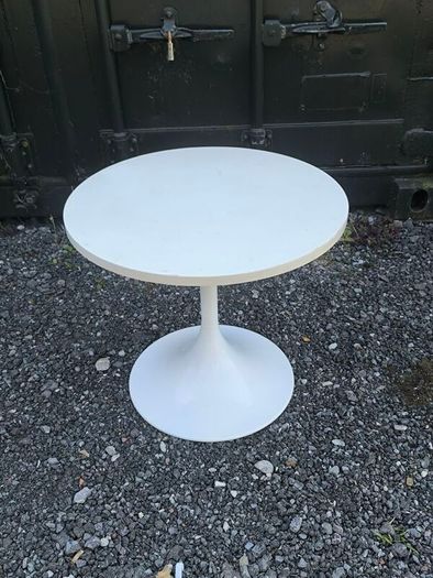 MCM Ilse Mobel space age tulip table