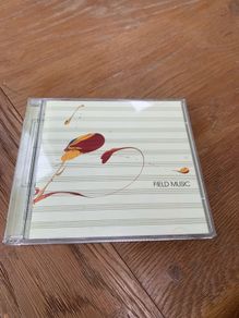 Field Music - Field Music (Measure) 2 Disc