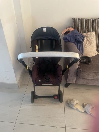doona buggy
