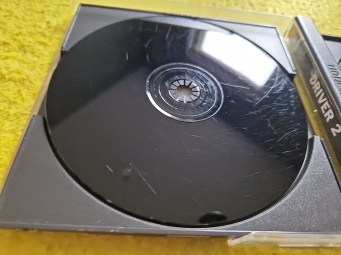 Driver 2 PlayStation1 Ps1 PlayStation2 Ps2 Games Original