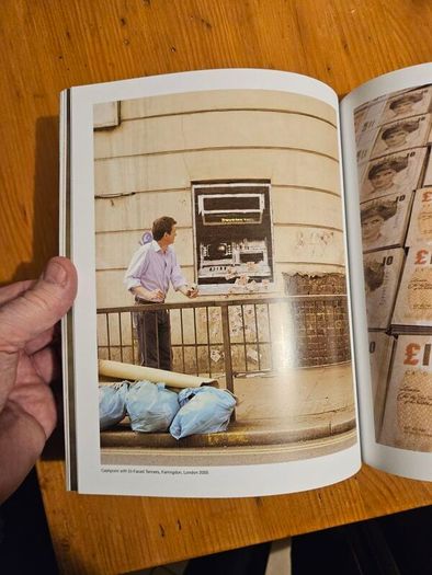 Banksy Wall And Piece.by Street Artist Banksey. First Edition Large Volume Paperback In Good Condition.  See Photos For Same.