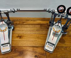 Pearl P-3002C Demon Double Bass Drum Pedal
