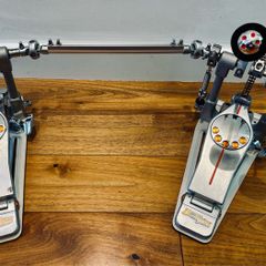 Pearl P-3002C Demon Double Bass Drum Pedal