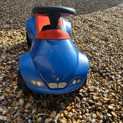 BMW kids car