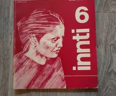Innte 6, irish language poetry magazine 1981