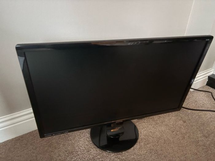 Benq 24 Monitor For Sale in Tallaght, Dublin from MrsM2be