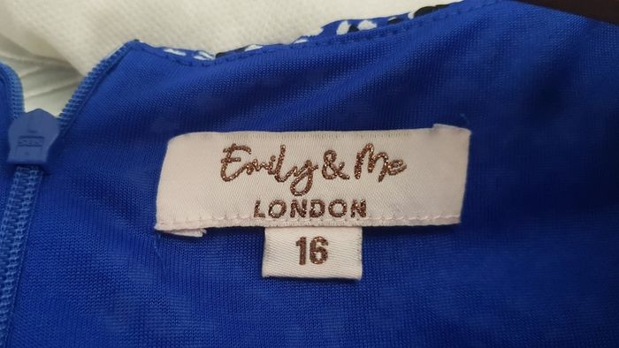 Emily & Me Dress Size 16