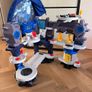 Imaginext Dc Batcave Super Friends Super Surround Batcave Image 7