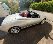 Alfa Spider 916 convertible