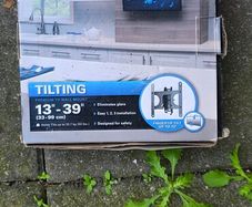 TV Wall bracket