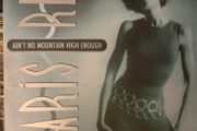 Paris Red Aint No Mountain High Enough 1992 Dance Pool 12inch Vinyl