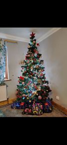 Christmas tree