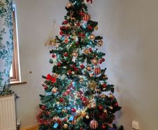 Christmas tree