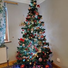 Christmas tree