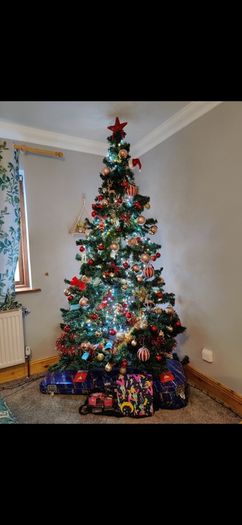 Christmas tree