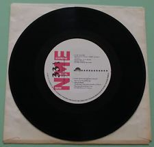 Tom Waits - Jesus & Mary Chain - Big Four NME 7" Single