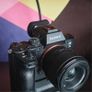 Sony A7iii with Battery Grip & 2 Lens Image 3