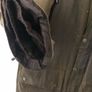 Barbour Solway Zipper Vintage wax Jacket One Crest 70's Image 7
