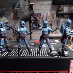 Star Wars Mando Death Watch!!