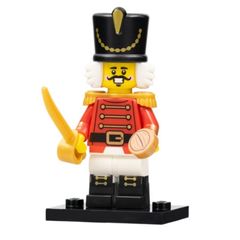 lego series 23 Nutcracker. Col23-1