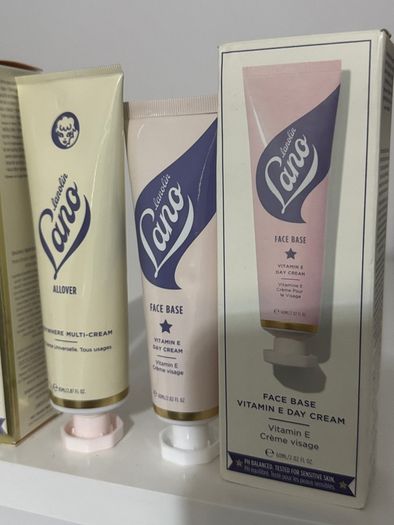 Lano creams new perfect for winter