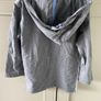 Pumpkin patch long sleeve hooded top 3-4 years Image 2