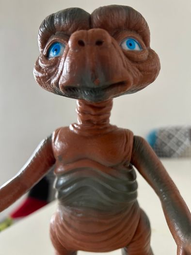 1980,s E.T  Figure