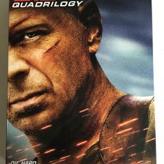 Die Hard 1-4 Collection [1988-1995] Bruce Willis [4xMovie DVDs]