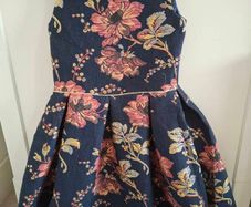 Girls occasion dress size 10 years