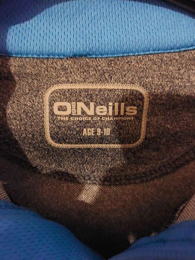 dublin gaa halfzip