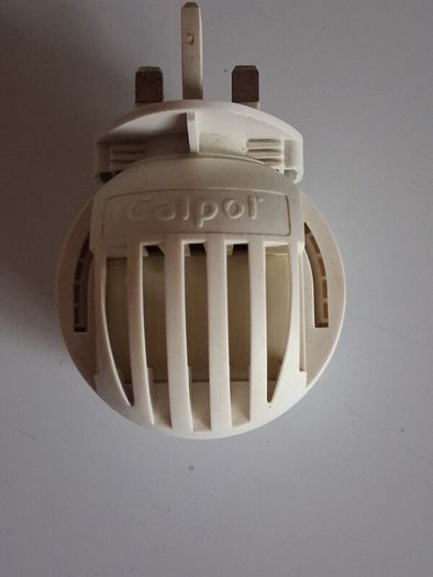 Calpol - Vapour Plug in & Safety Light Plug