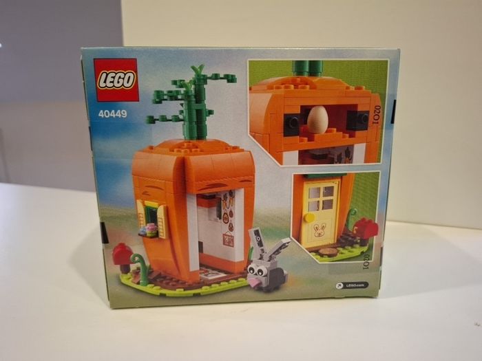 Lego Easter Bunny House 40449