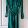 Ghost London satin dress Image 5