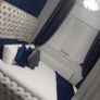 king size bed (frame only) Image 3
