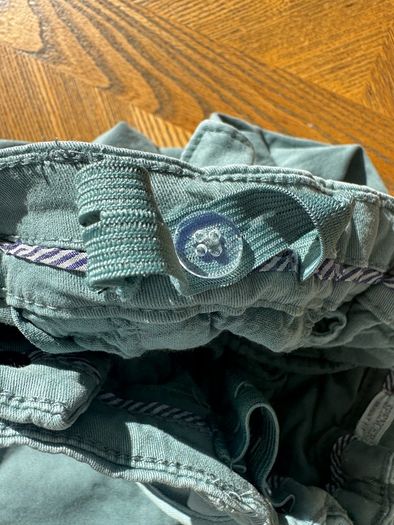 Next, Zara and Zippy Bundle of 3 pairs of kids trousers