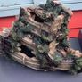 Reptile Tank With Sliding Doors And Accessorys Image 8