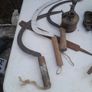 vintage lot of tools Image 5