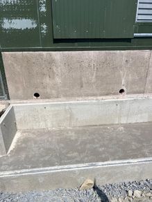 Concrete cutting