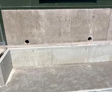 Concrete cutting