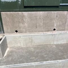 Concrete cutting