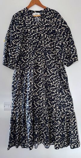 Bash Aghata Printed Dress
