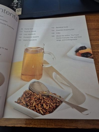 The Food Doctor Everyday Diet Cookbook
