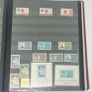 Collection: Thematic Red Cross, Malaria and For Young People stamps mainly used however some mint noted along with some miniature sheets on 28 pages Image 7