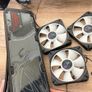 Asus Rog Strix Lc Iii 360 Argb Lcd Aio Cpu Cooler Image 3