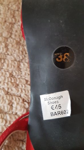 Ladies shoes