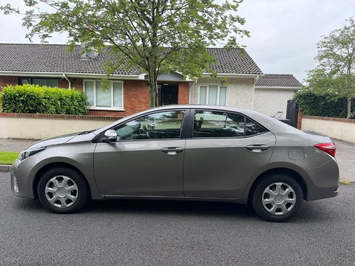 Toyota Corolla 2016