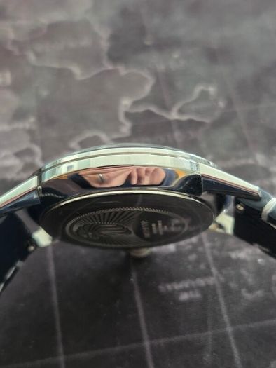 Merkur (Thin UFO) Manual Mechanical Mens Watch