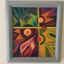 Art - Oil on Board ( J.J. O' Neill) Image 3